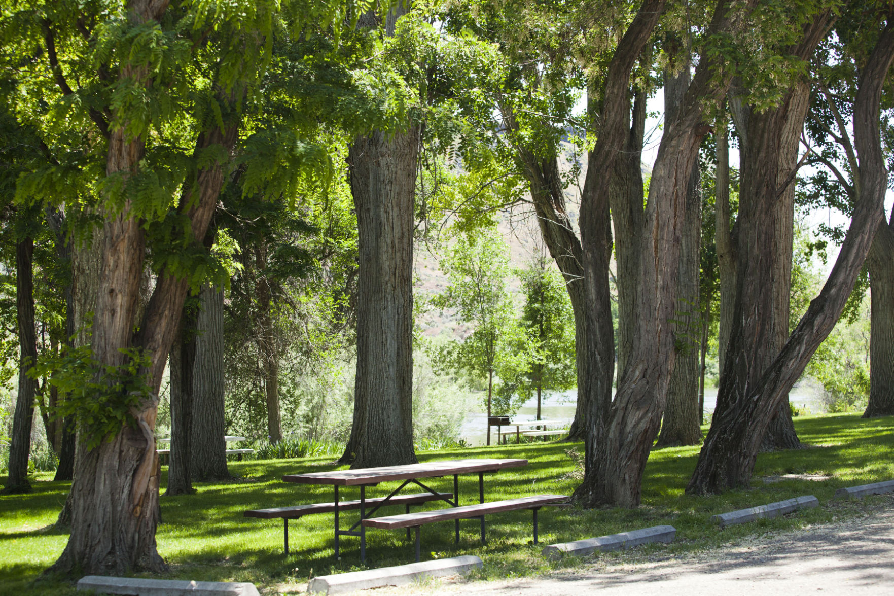 Banbury Hot Springs